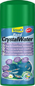 Tetra Pond Crystal Water 250 мл. для быстрой очистки прудовой воды
